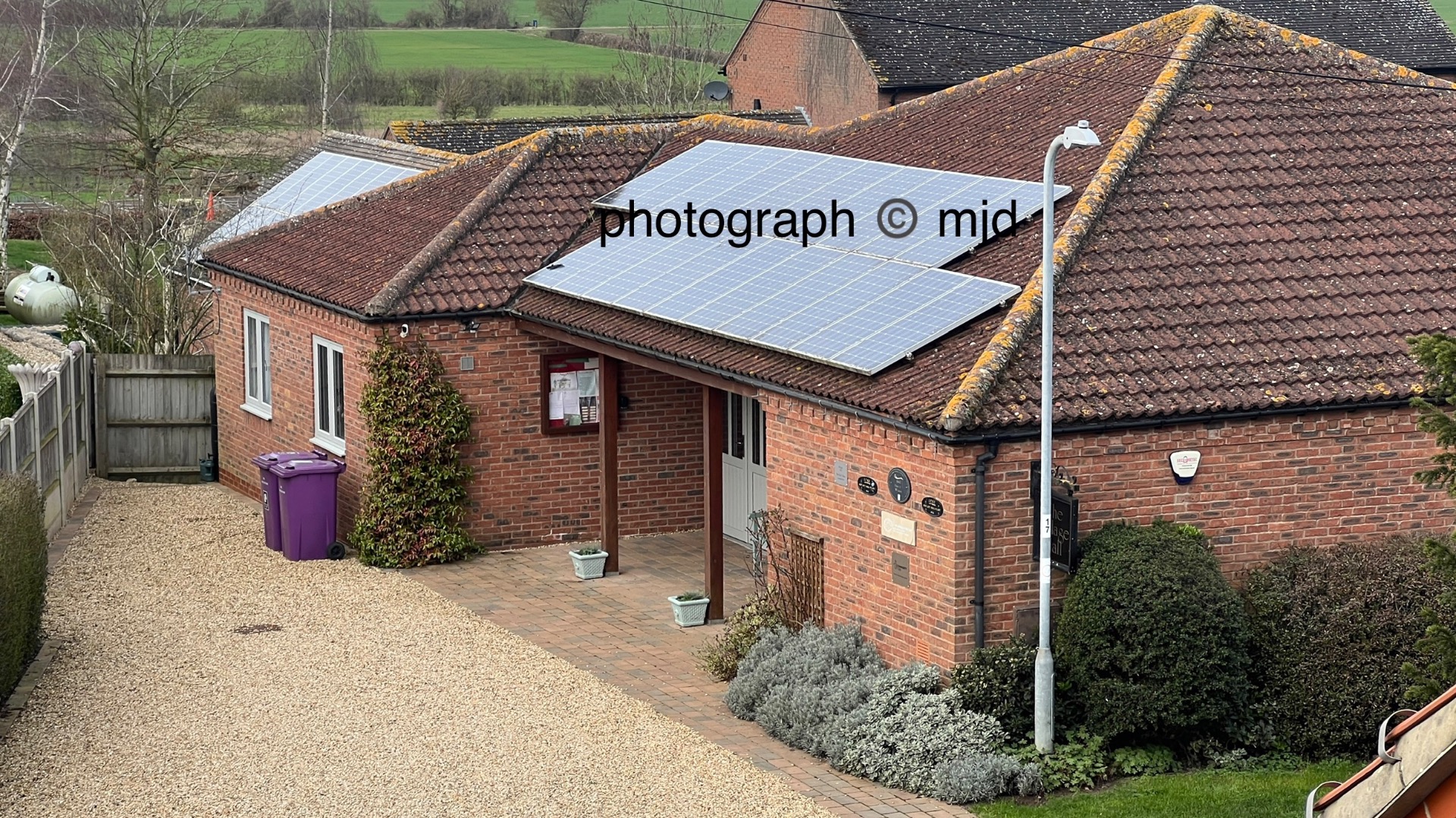 Stubton Village Hall